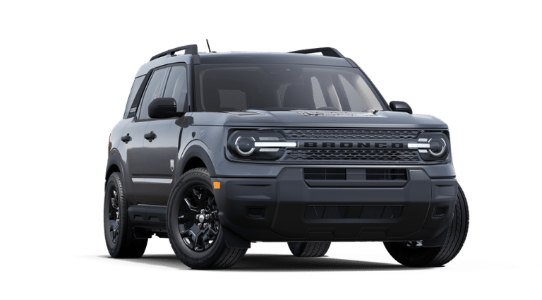 Bronco Sport® vehicle